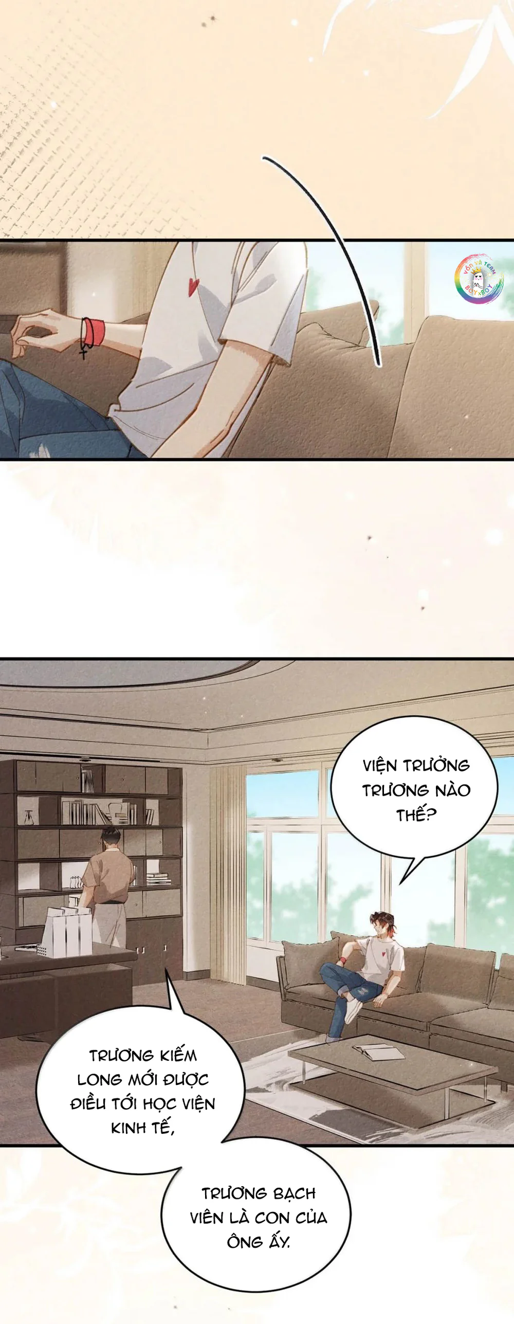Đọc truyện Sở Thiên Dĩ Nam - Chapter 48