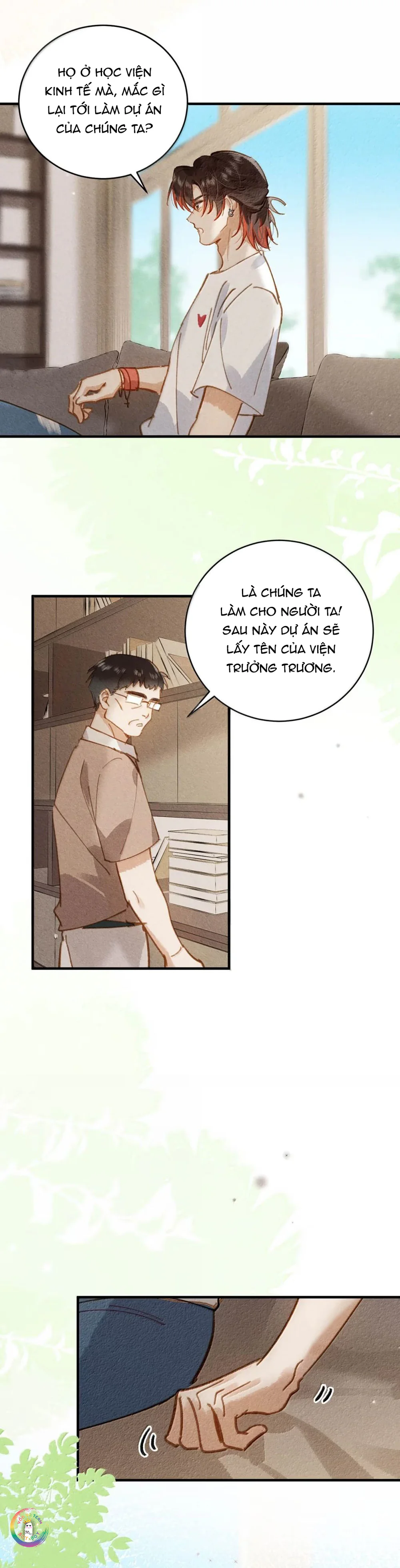 Đọc truyện Sở Thiên Dĩ Nam - Chapter 48