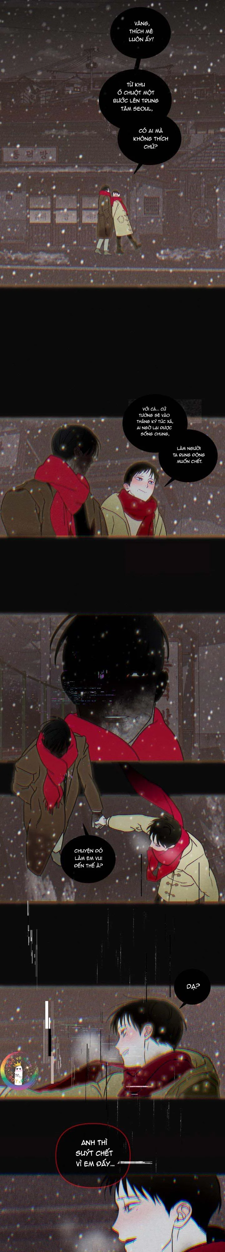 Đọc truyện Day 8 - Chapter 13