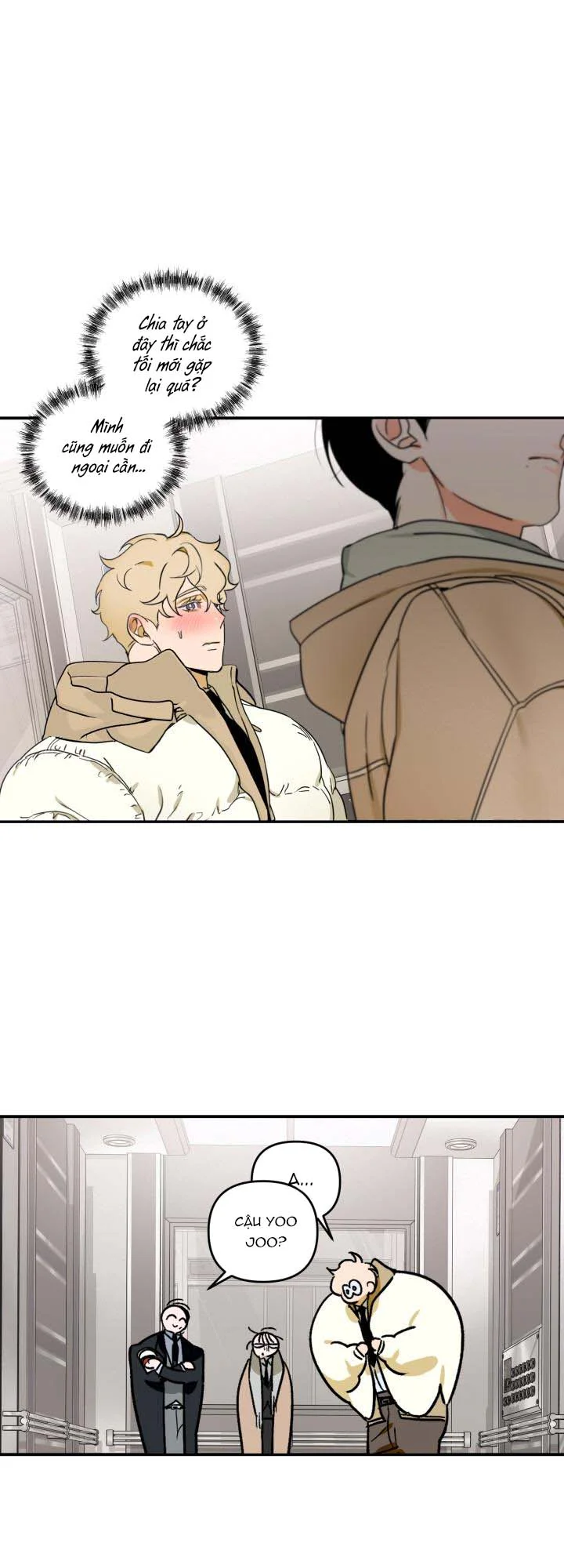 Đọc truyện Day 8 - Chapter 13