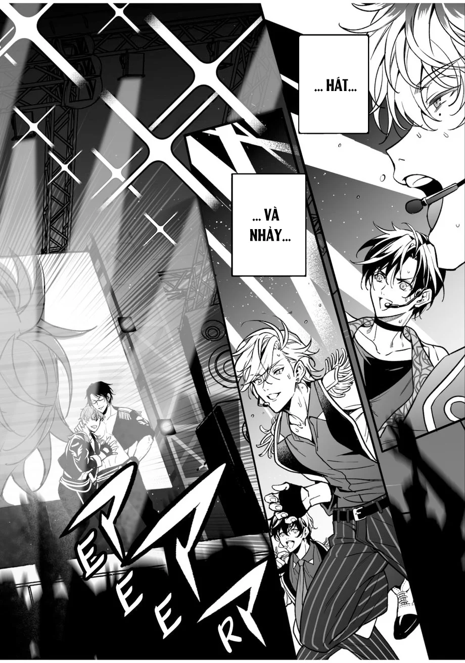 Đọc truyện Rổn Nước Lì - Chapter 26