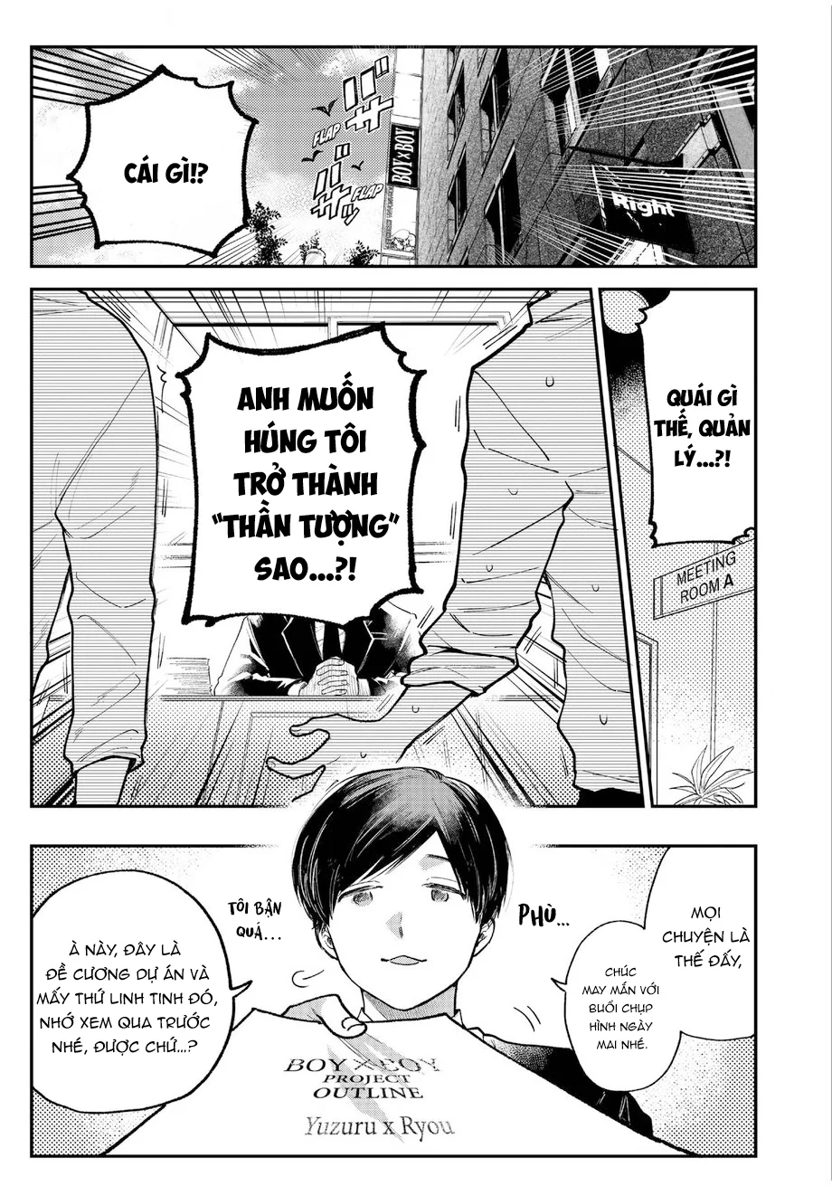 Đọc truyện Rổn Nước Lì - Chapter 26