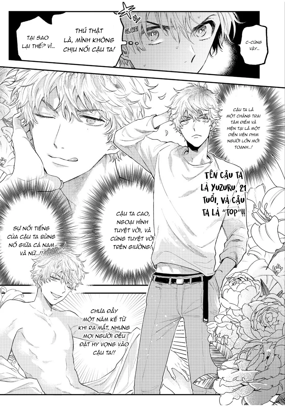 Đọc truyện Rổn Nước Lì - Chapter 26