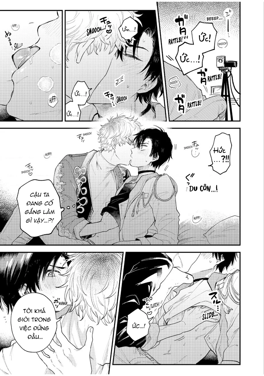 Đọc truyện Rổn Nước Lì - Chapter 26