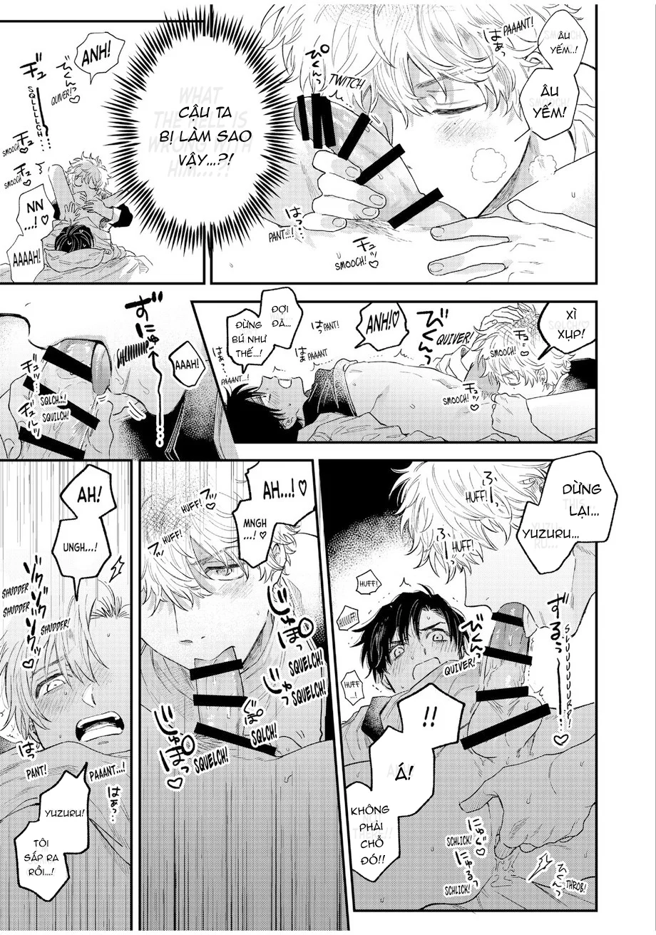 Đọc truyện Rổn Nước Lì - Chapter 26