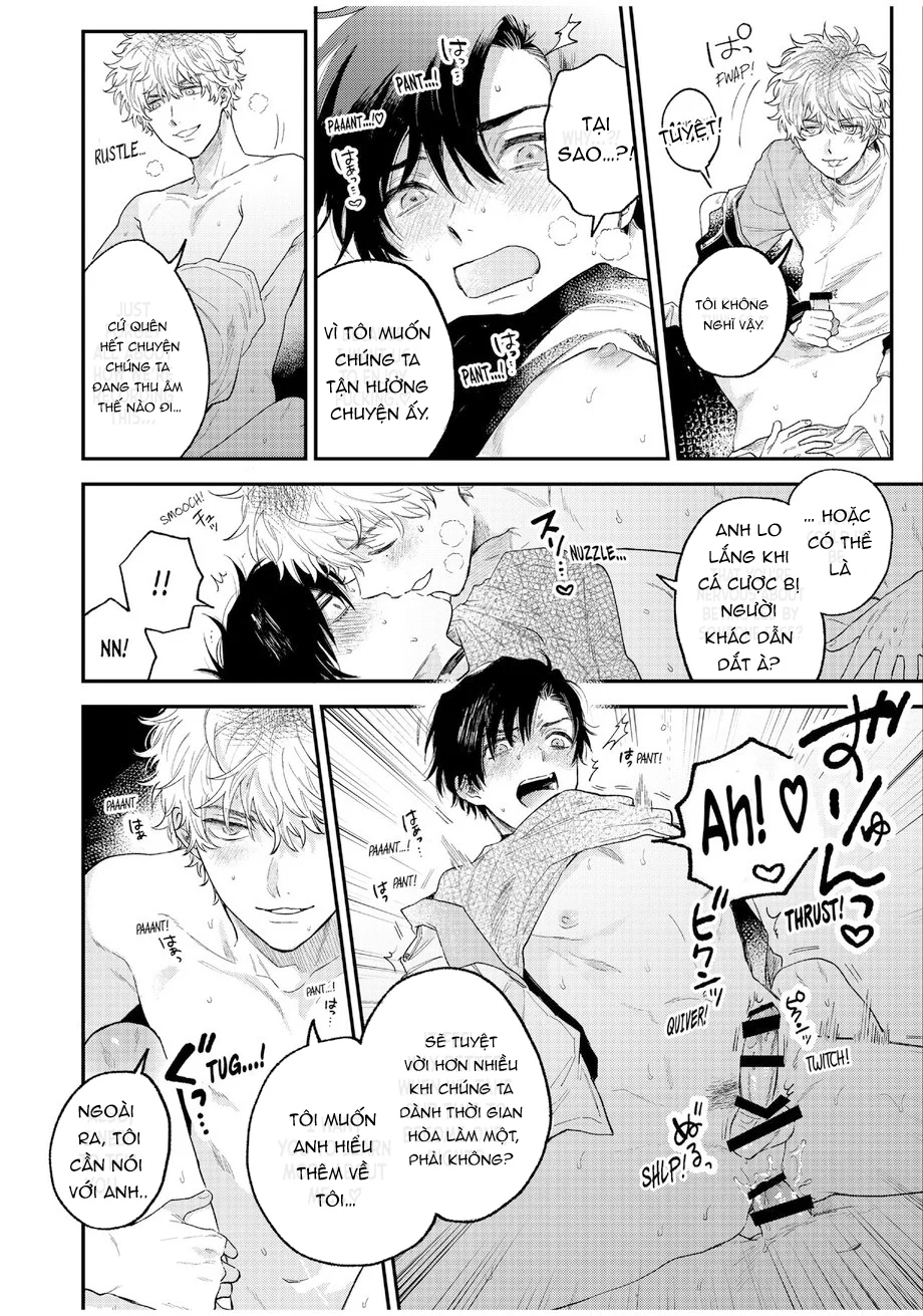 Đọc truyện Rổn Nước Lì - Chapter 26