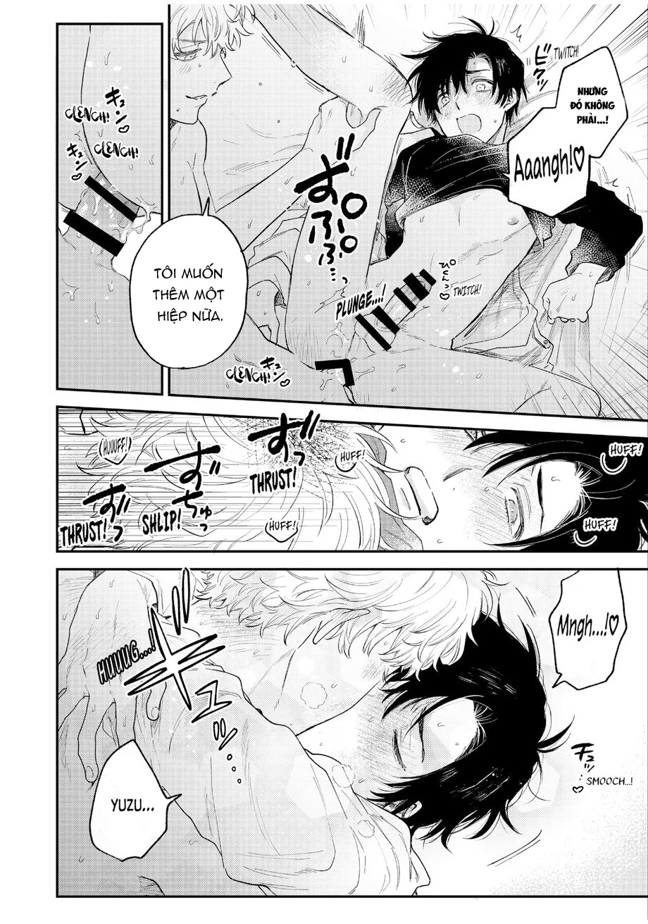 Đọc truyện Rổn Nước Lì - Chapter 26