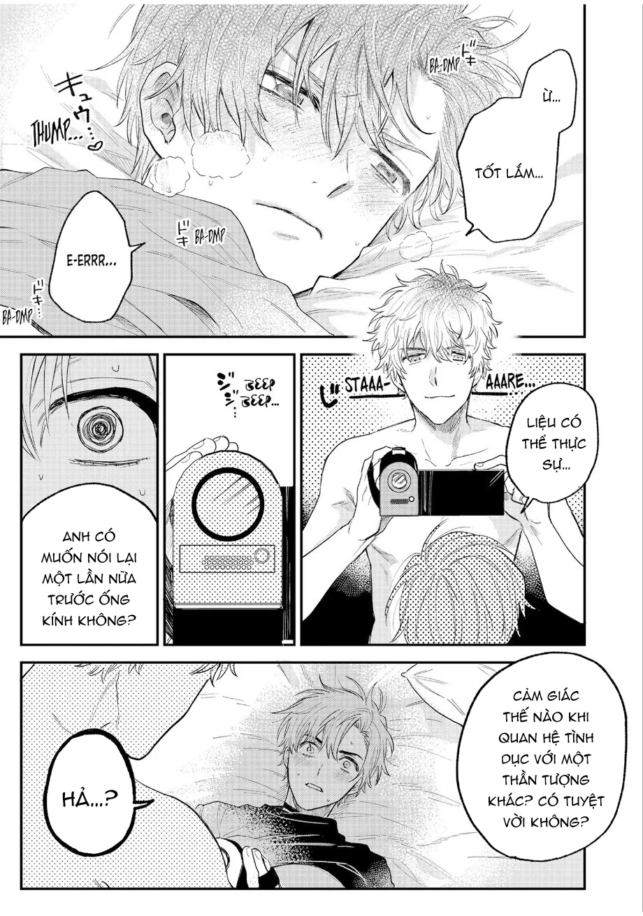 Đọc truyện Rổn Nước Lì - Chapter 26