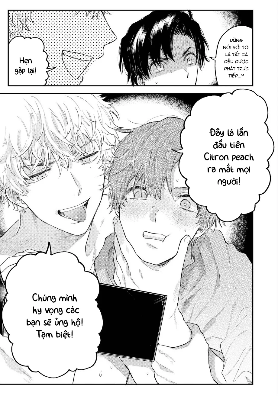 Đọc truyện Rổn Nước Lì - Chapter 26