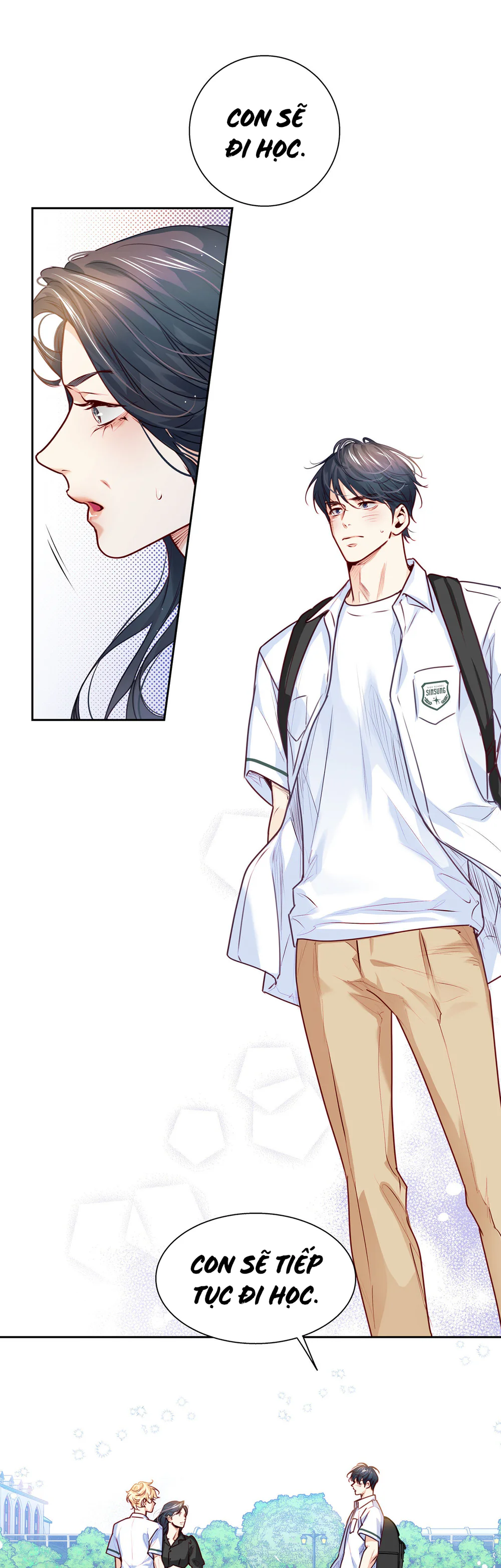 Đọc truyện Love is an illusion! Superstar - Chapter 36