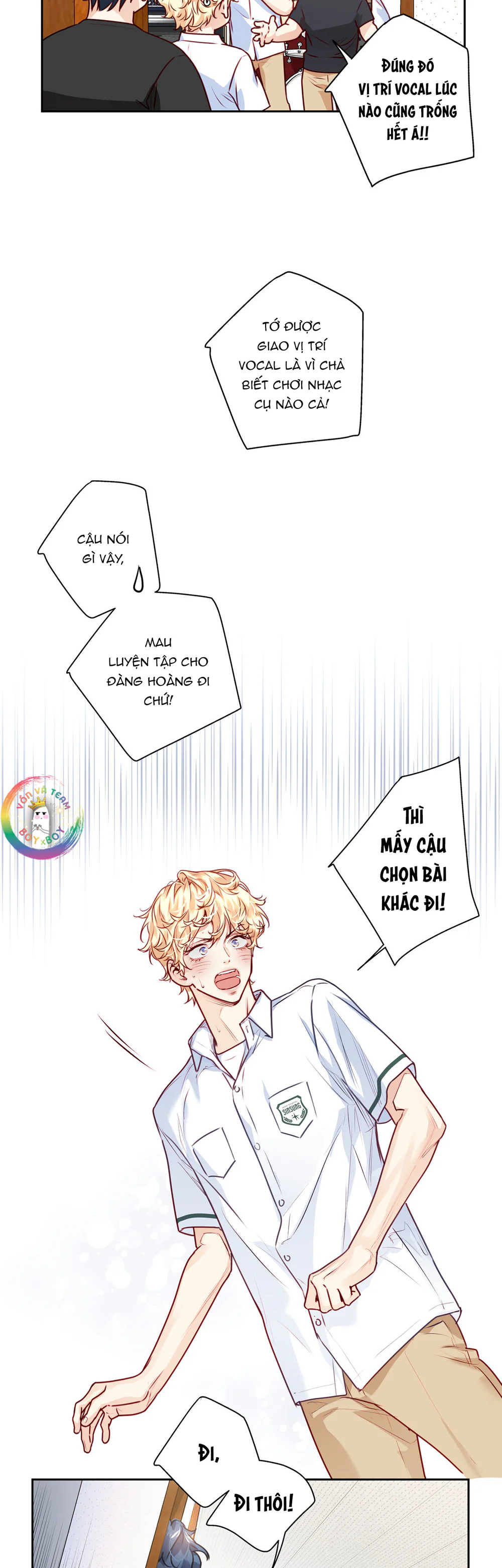 Đọc truyện Love is an illusion! Superstar - Chapter 36