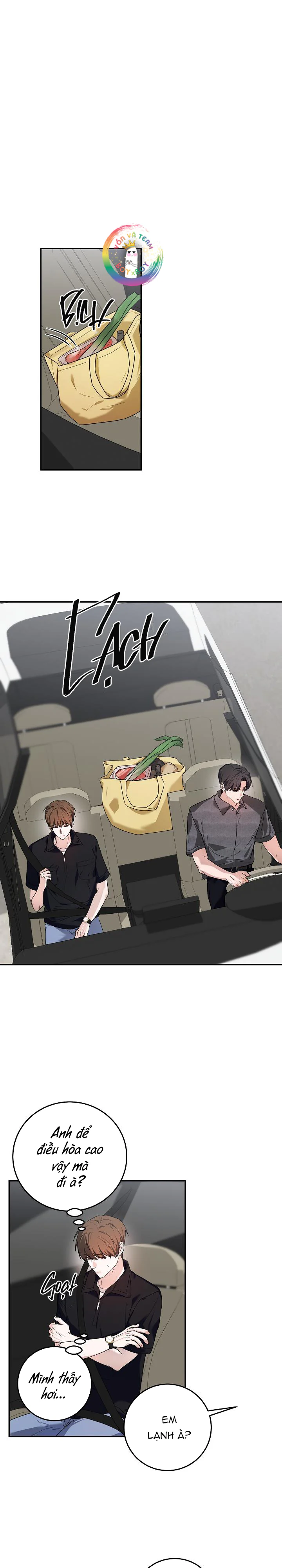 Đọc truyện ★ Sweet Shot ★ - Chapter 48