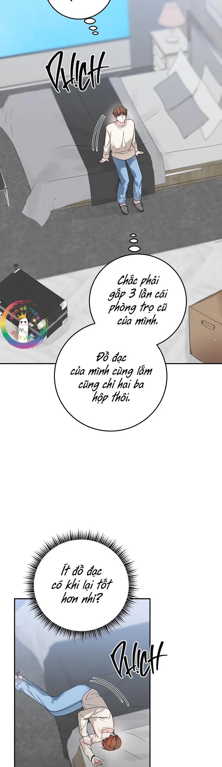 Đọc truyện ★ Sweet Shot ★ - Chapter 48