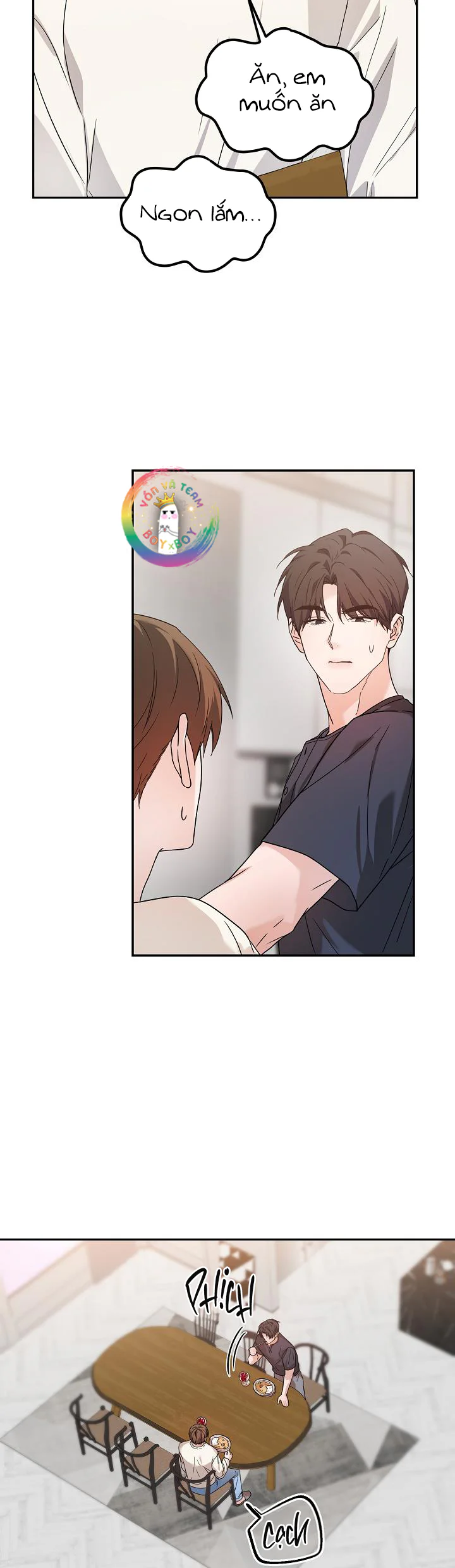 Đọc truyện ★ Sweet Shot ★ - Chapter 48