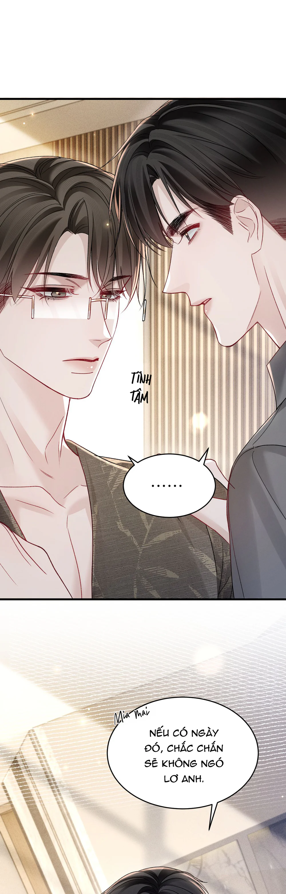 Đọc truyện Cuộc Đối Đầu Gay Gắt - Chapter 141