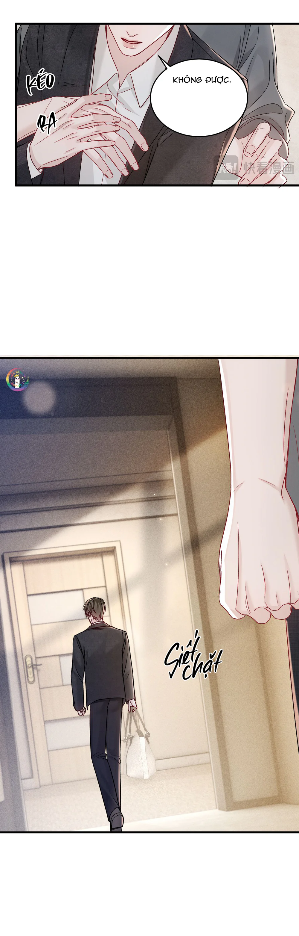 Đọc truyện Cuộc Đối Đầu Gay Gắt - Chapter 141