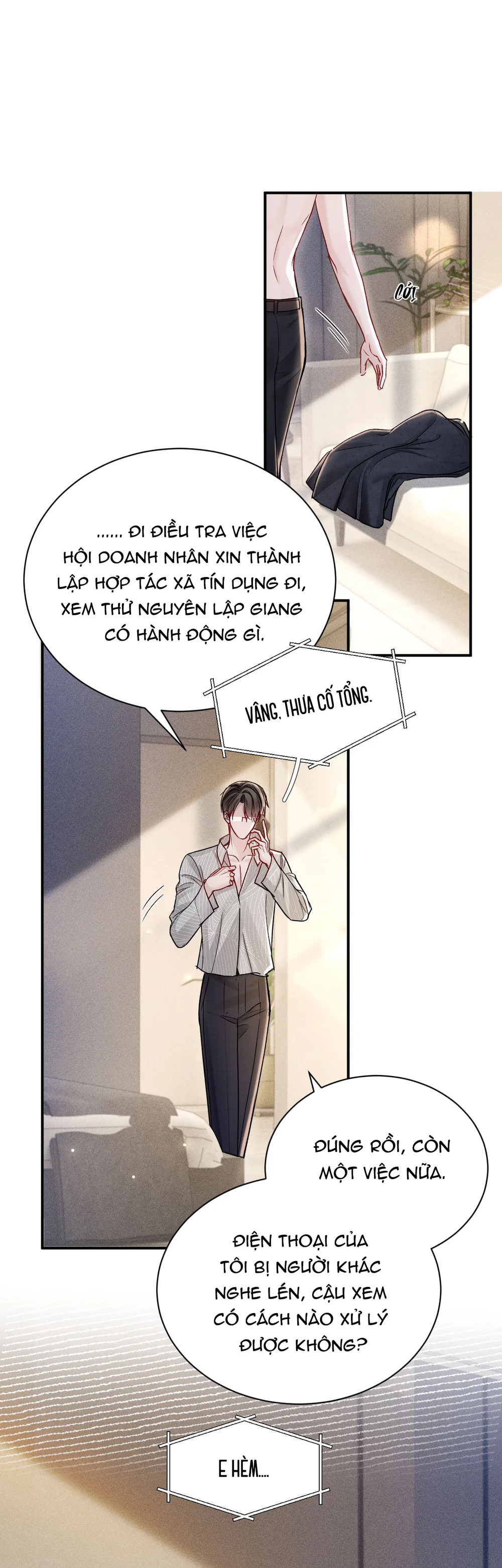 Đọc truyện Cuộc Đối Đầu Gay Gắt - Chapter 141