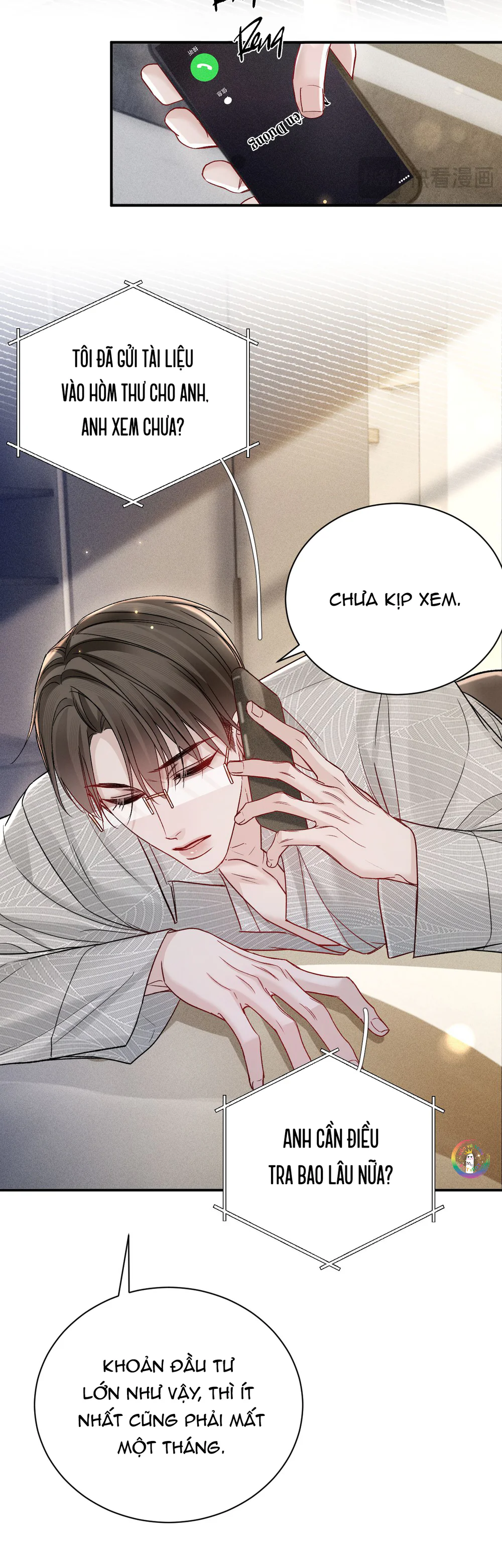 Đọc truyện Cuộc Đối Đầu Gay Gắt - Chapter 141