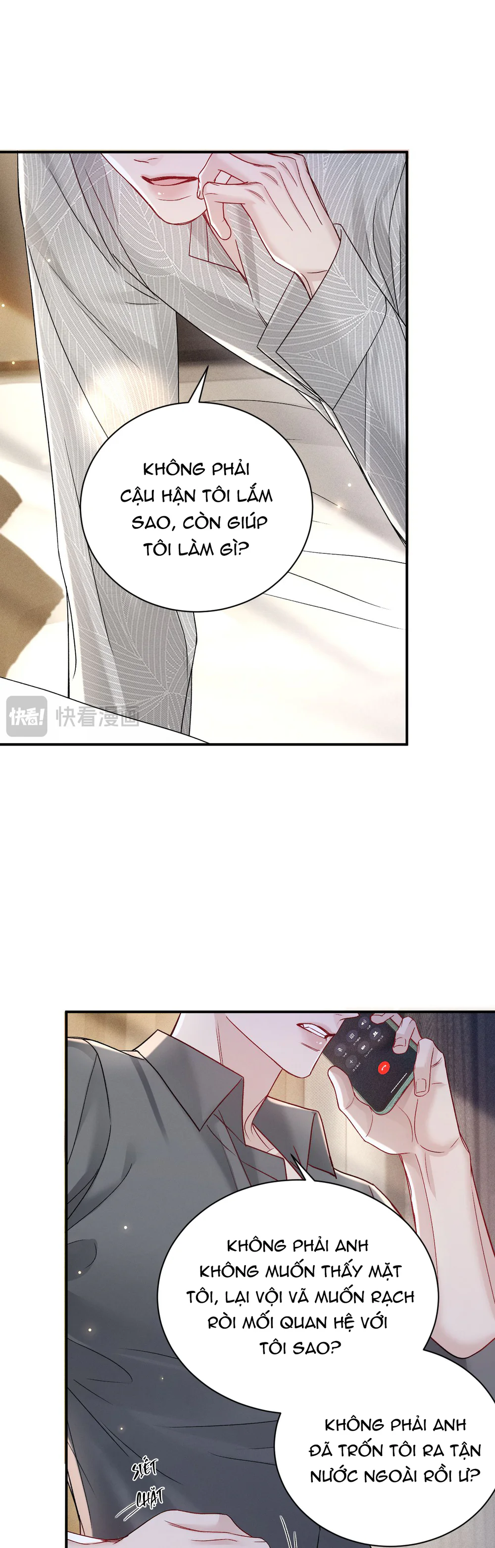 Đọc truyện Cuộc Đối Đầu Gay Gắt - Chapter 141