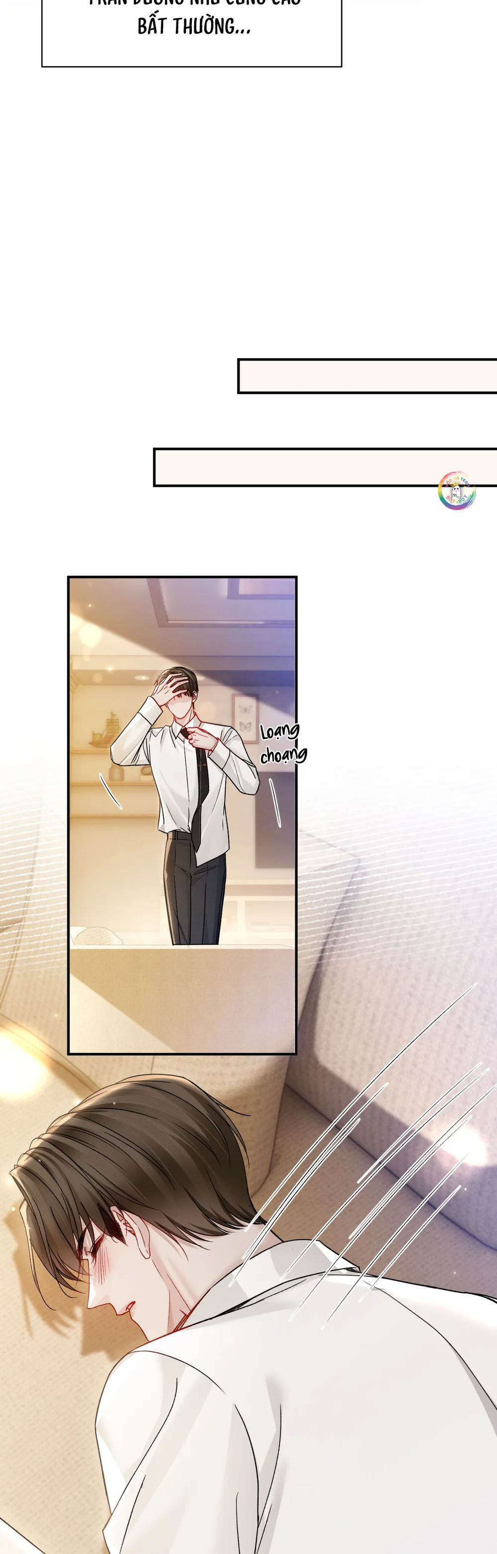 Đọc truyện Cuộc Đối Đầu Gay Gắt - Chapter 141