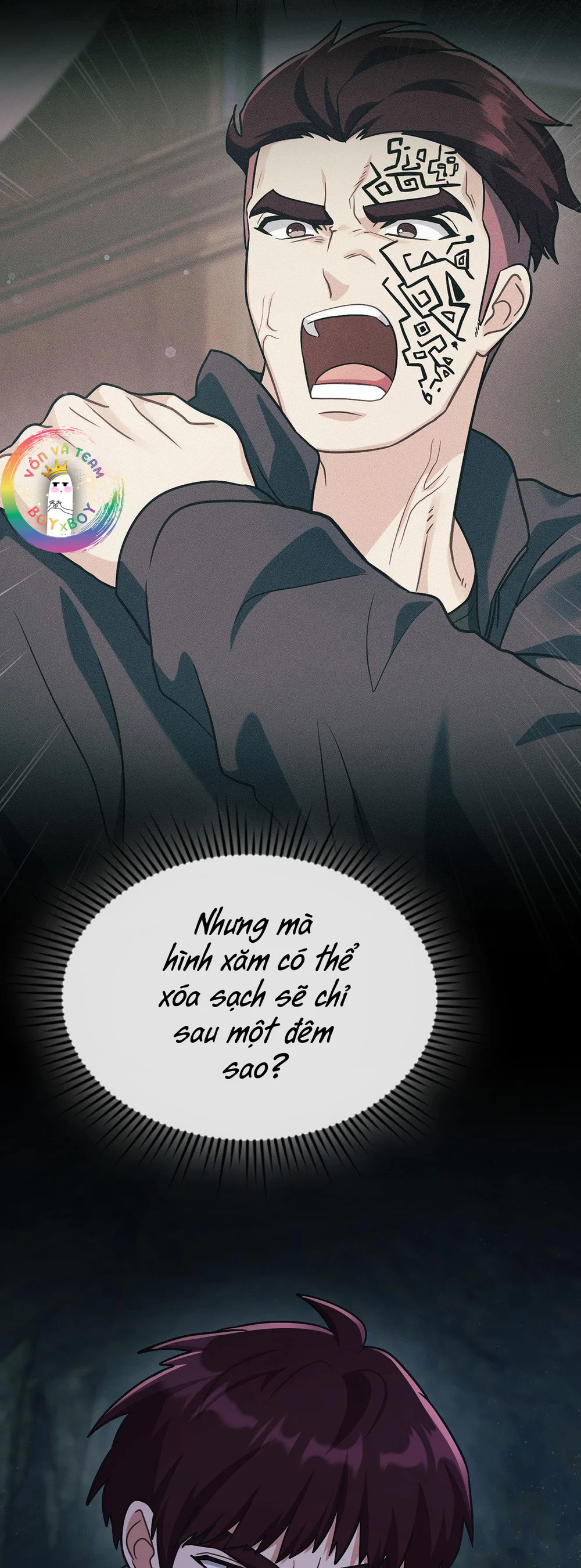 Đọc truyện Dù Không Phải Guide Định Mệnh Của Cậu - Chapter 39