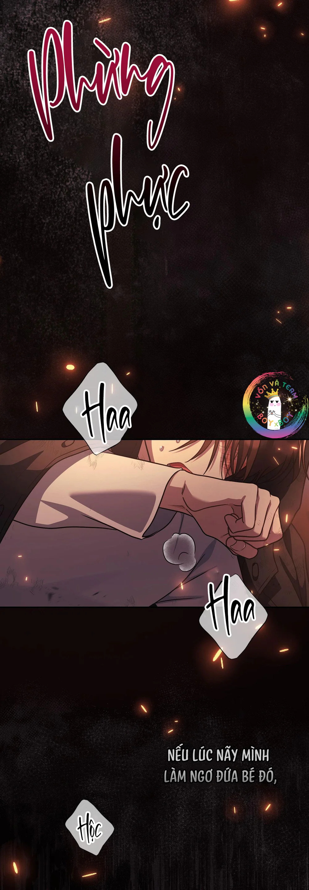 Đọc truyện Dù Không Phải Guide Định Mệnh Của Cậu - Chapter 39