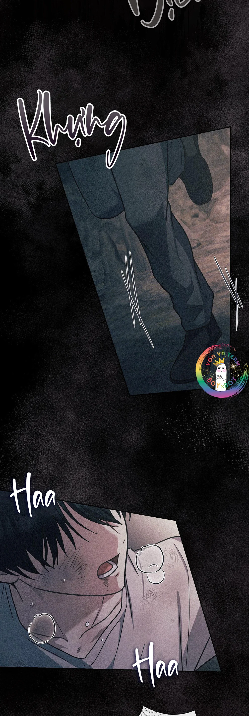 Đọc truyện Dù Không Phải Guide Định Mệnh Của Cậu - Chapter 39