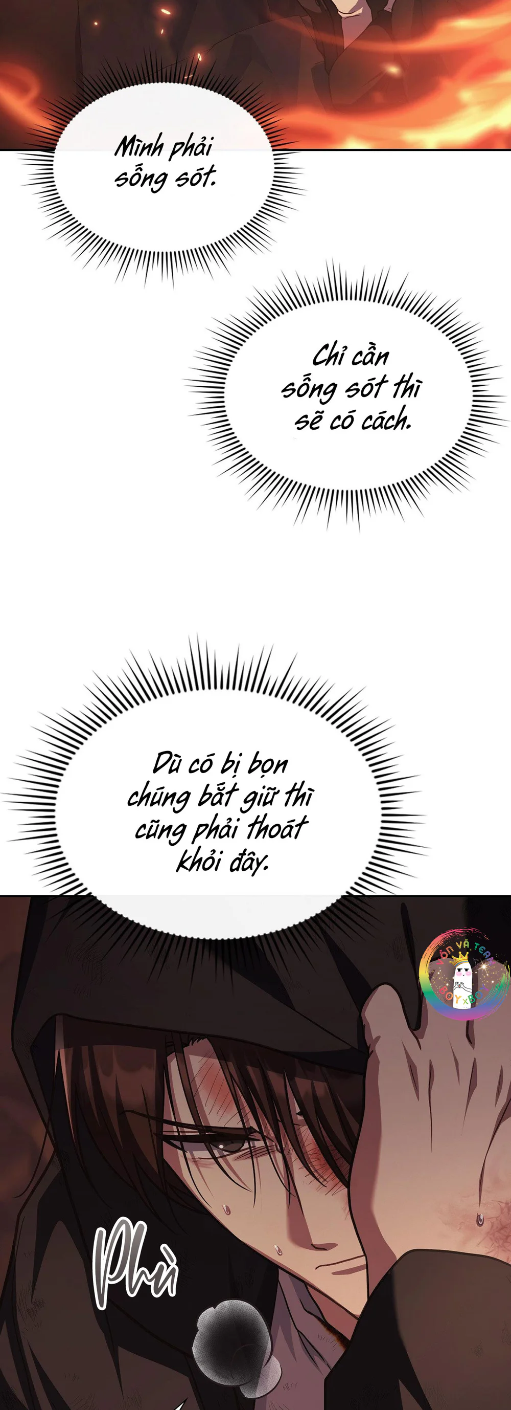 Đọc truyện Dù Không Phải Guide Định Mệnh Của Cậu - Chapter 39