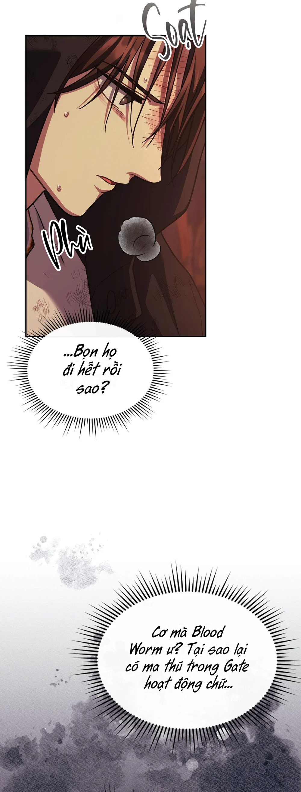 Đọc truyện Dù Không Phải Guide Định Mệnh Của Cậu - Chapter 39