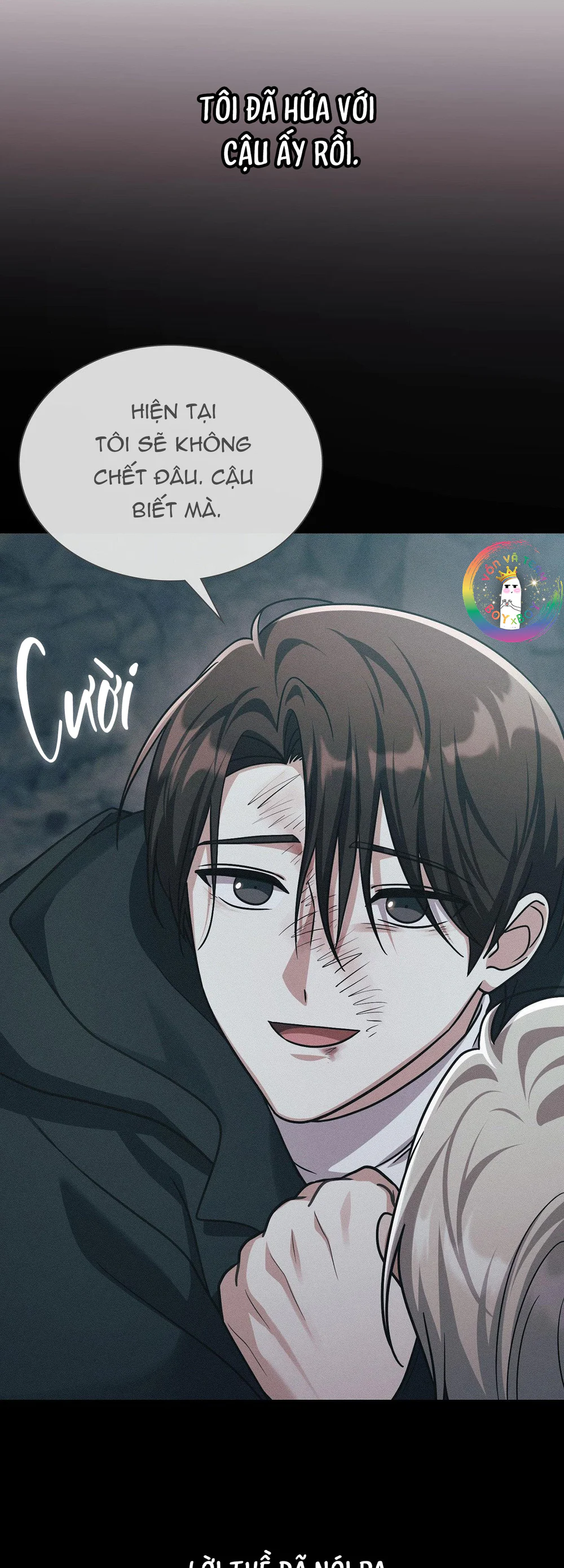 Đọc truyện Dù Không Phải Guide Định Mệnh Của Cậu - Chapter 39