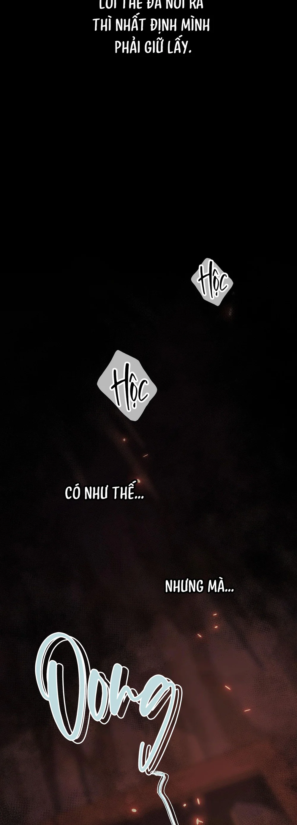 Đọc truyện Dù Không Phải Guide Định Mệnh Của Cậu - Chapter 39