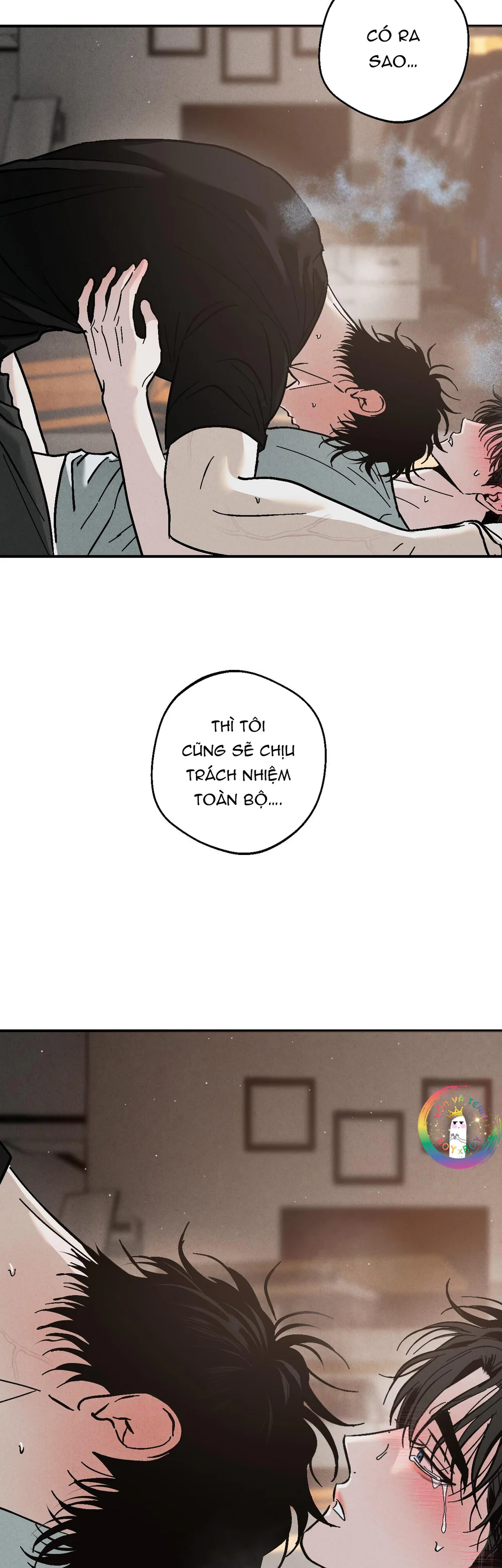 Đọc truyện (END) Bí Mật XX - Chapter 11