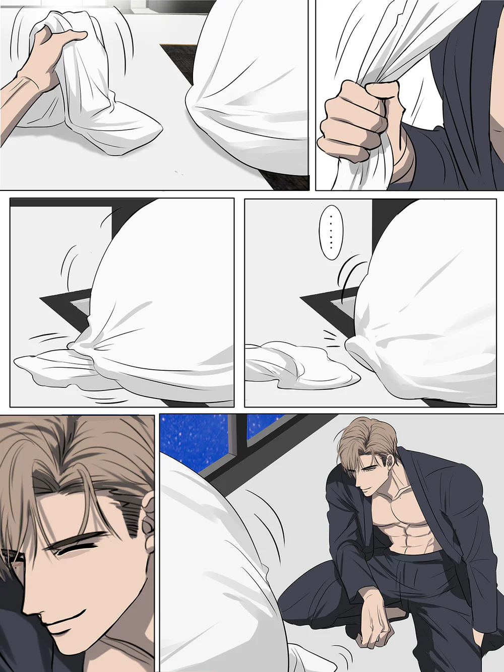 Đọc truyện Cà Phê Sữa Ịch Ịch - Chapter 42