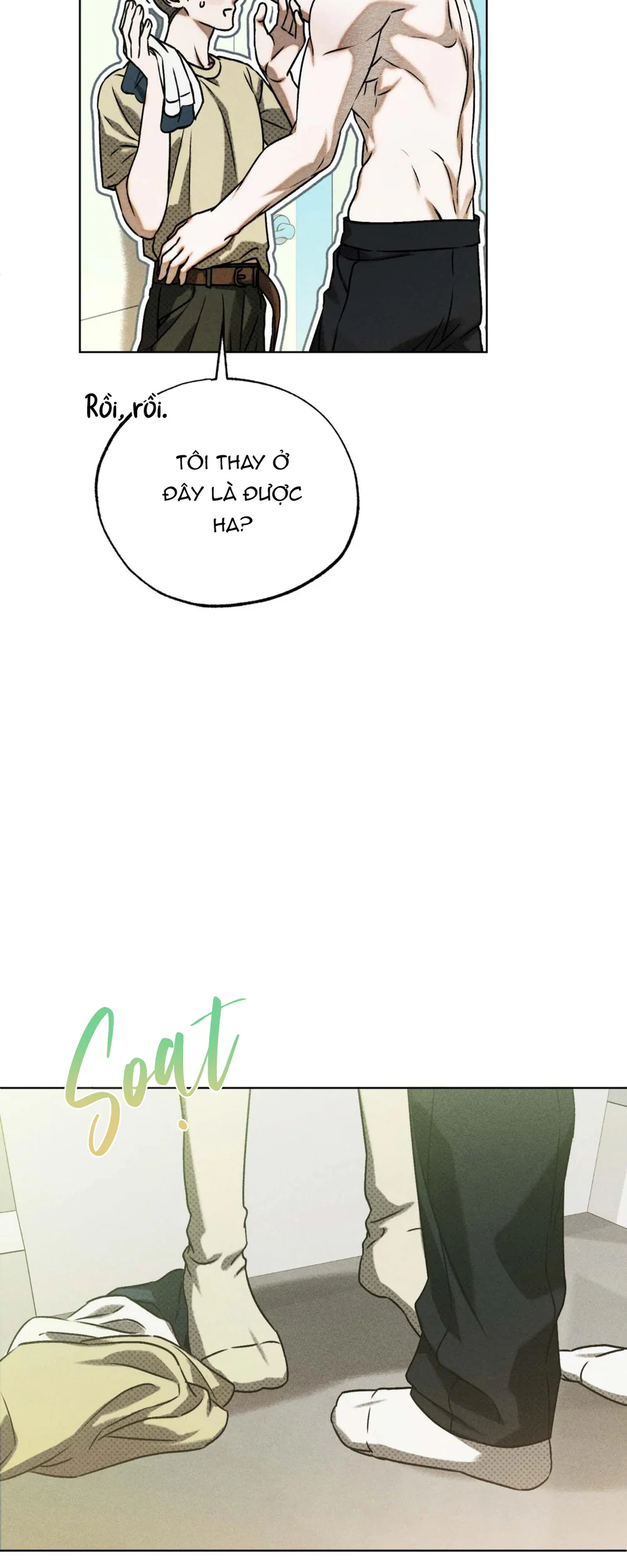 Đọc truyện Quay Đầu Là Bờ - Chapter 16