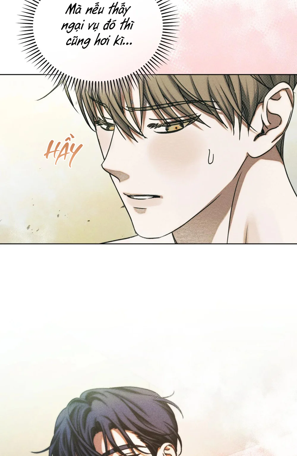 Đọc truyện Quay Đầu Là Bờ - Chapter 16