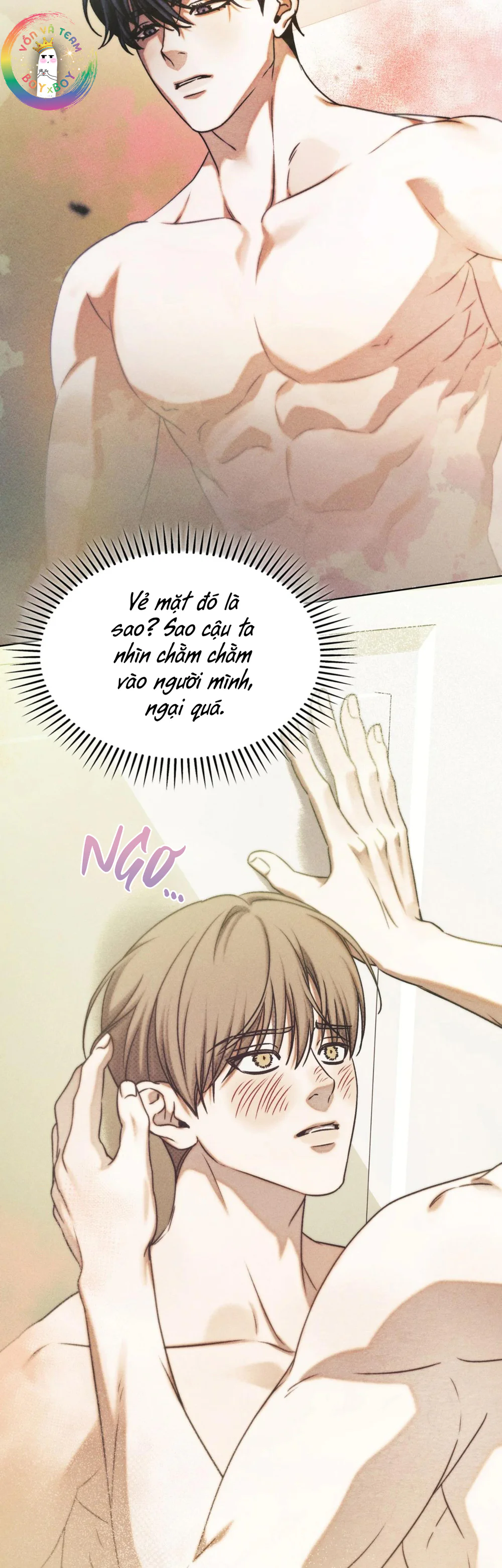 Đọc truyện Quay Đầu Là Bờ - Chapter 16