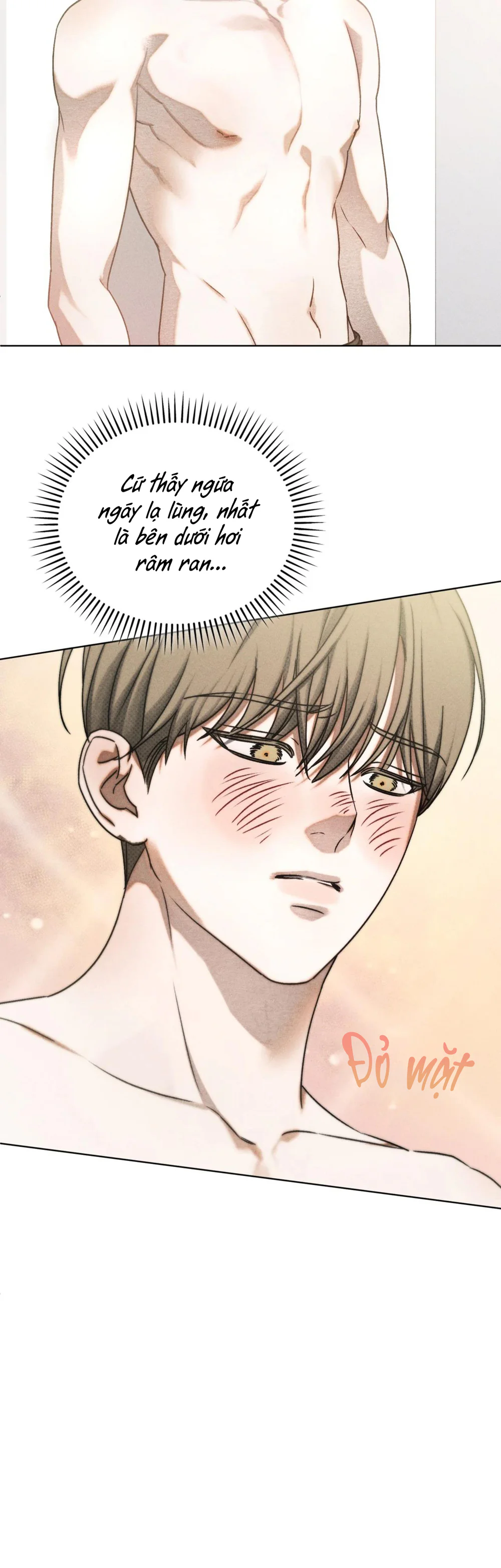 Đọc truyện Quay Đầu Là Bờ - Chapter 16