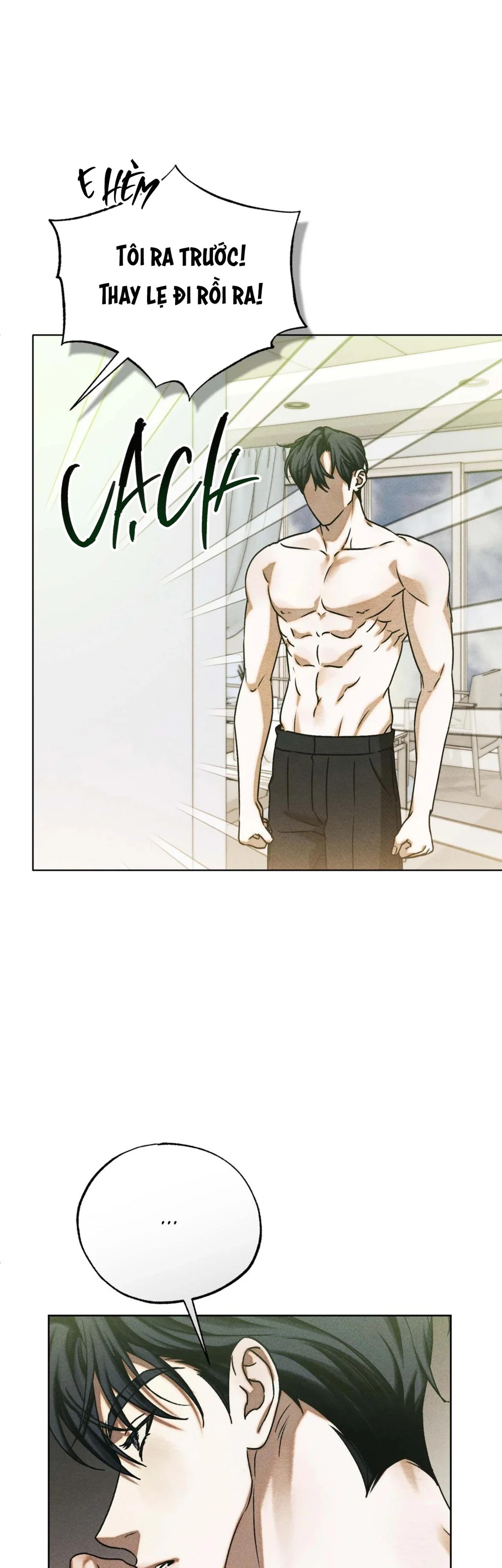 Đọc truyện Quay Đầu Là Bờ - Chapter 16