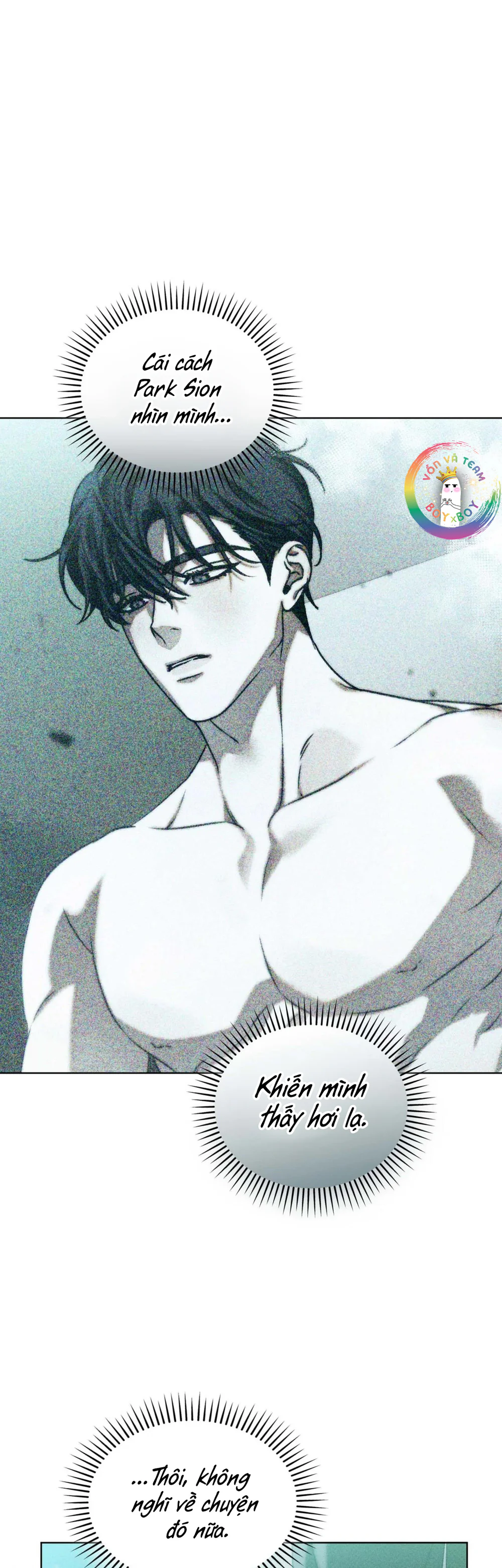 Đọc truyện Quay Đầu Là Bờ - Chapter 16