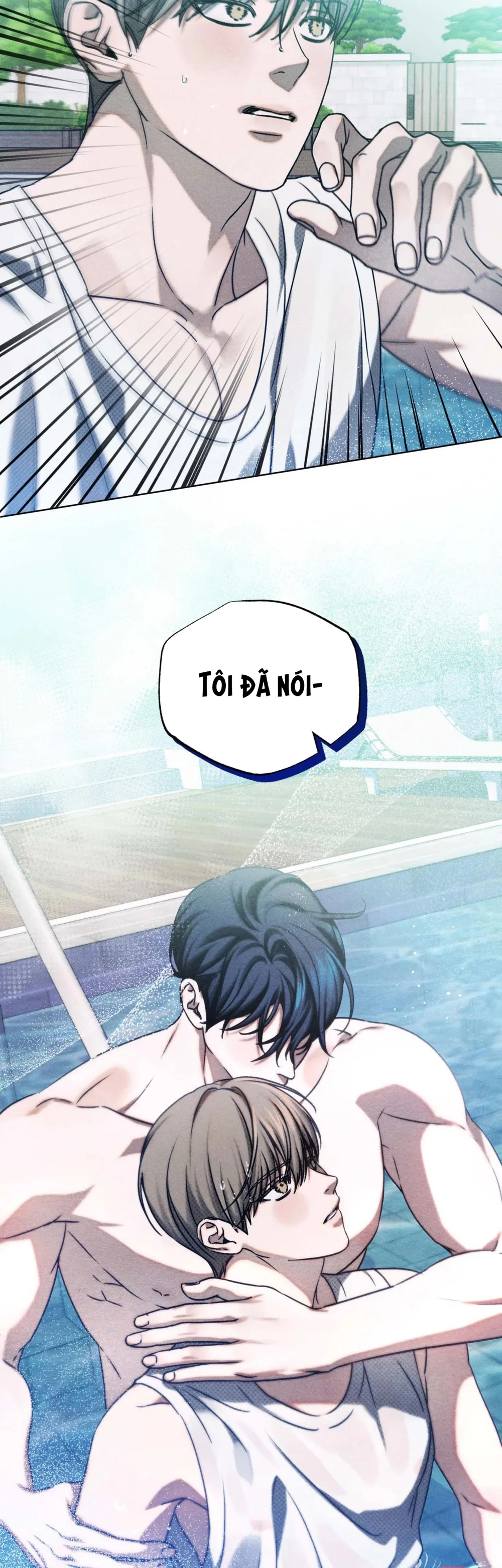 Đọc truyện Quay Đầu Là Bờ - Chapter 16