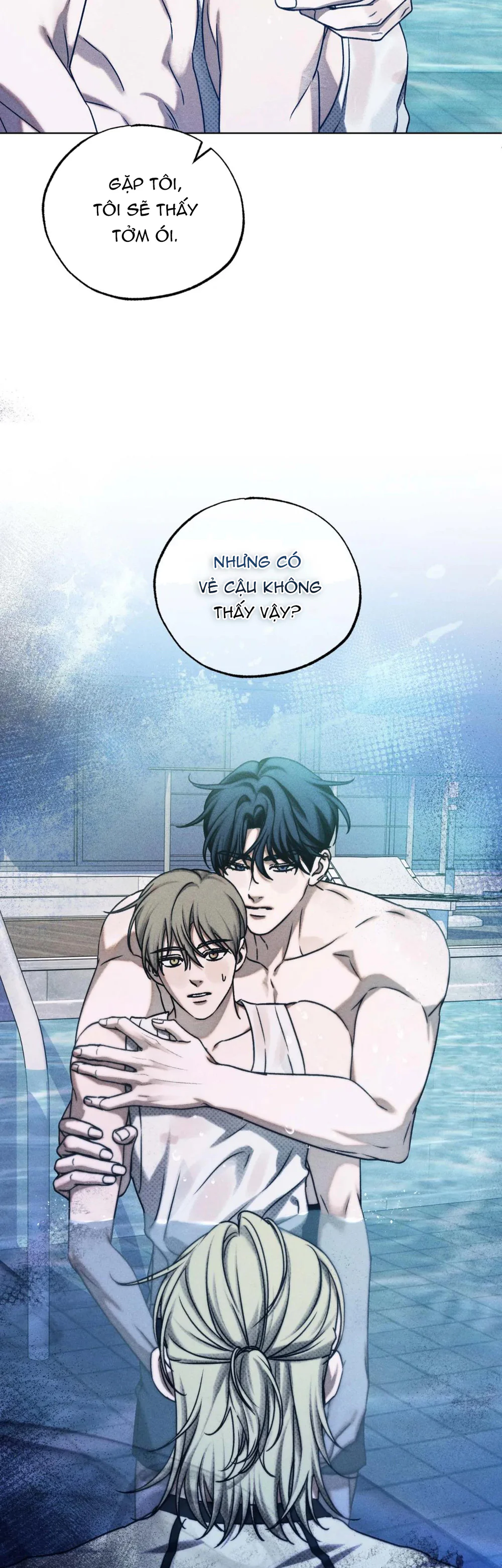 Đọc truyện Quay Đầu Là Bờ - Chapter 16