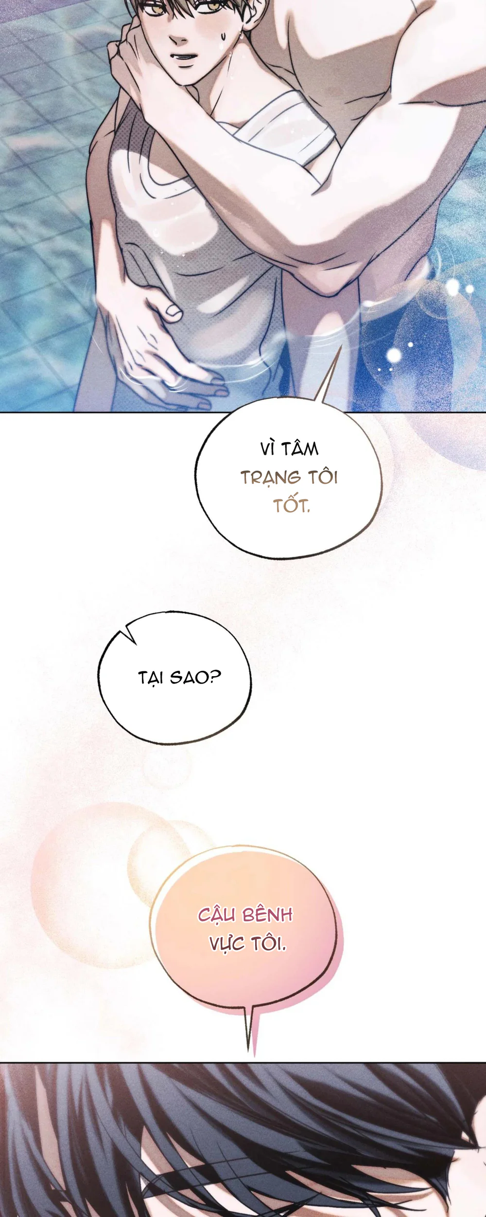 Đọc truyện Quay Đầu Là Bờ - Chapter 16