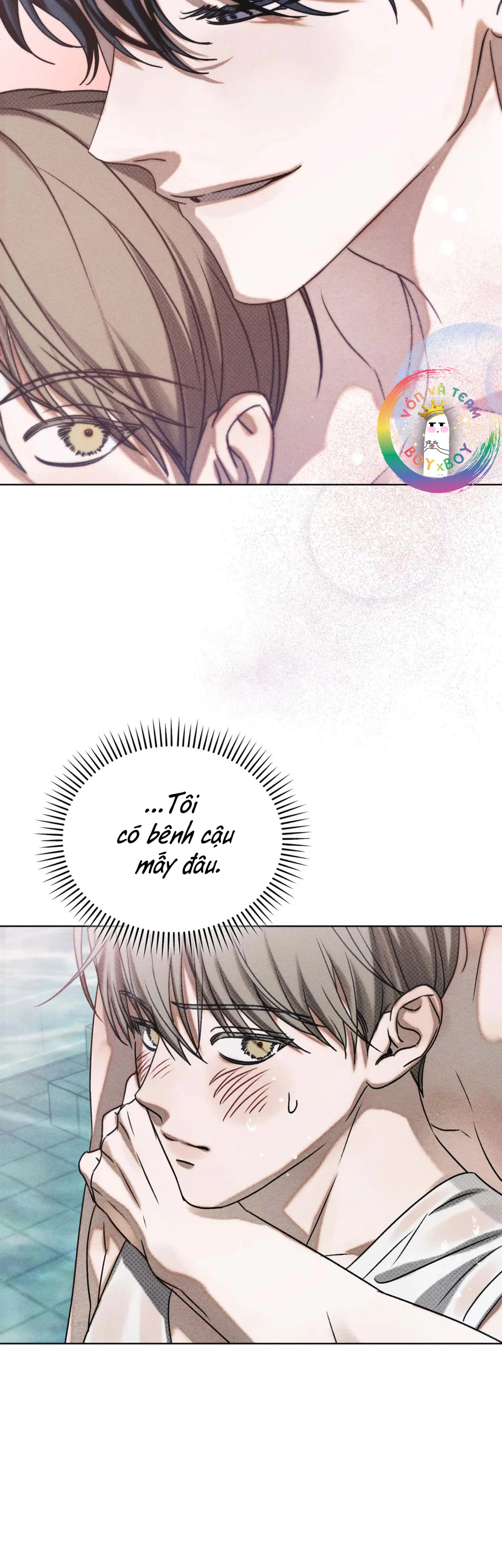 Đọc truyện Quay Đầu Là Bờ - Chapter 16