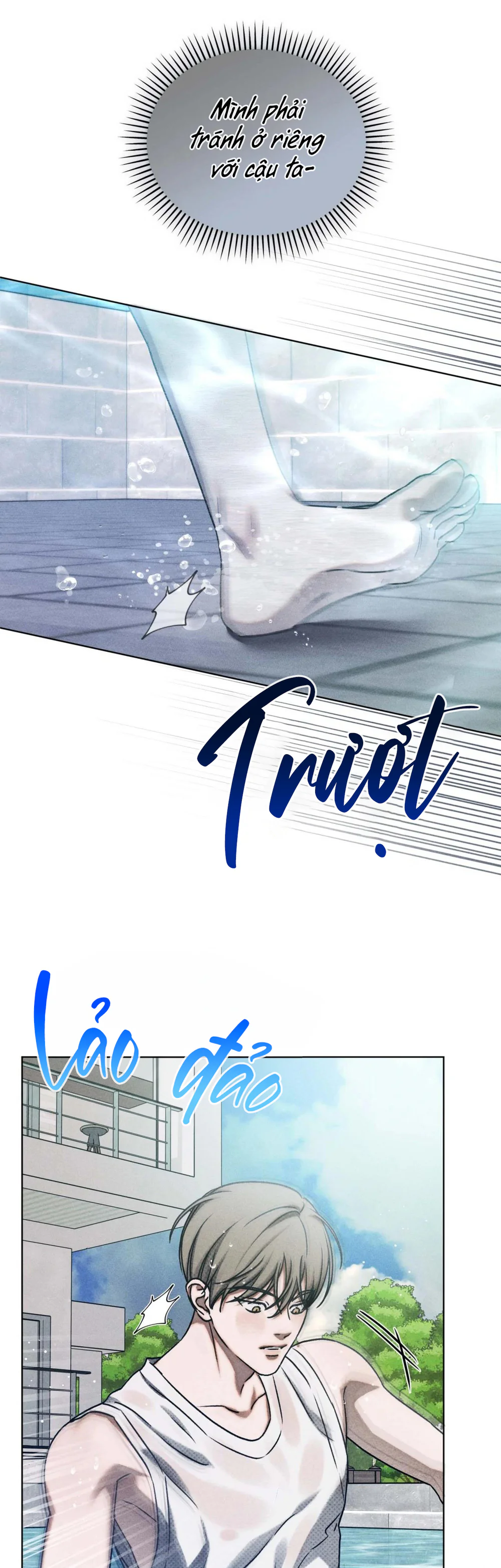 Đọc truyện Quay Đầu Là Bờ - Chapter 16