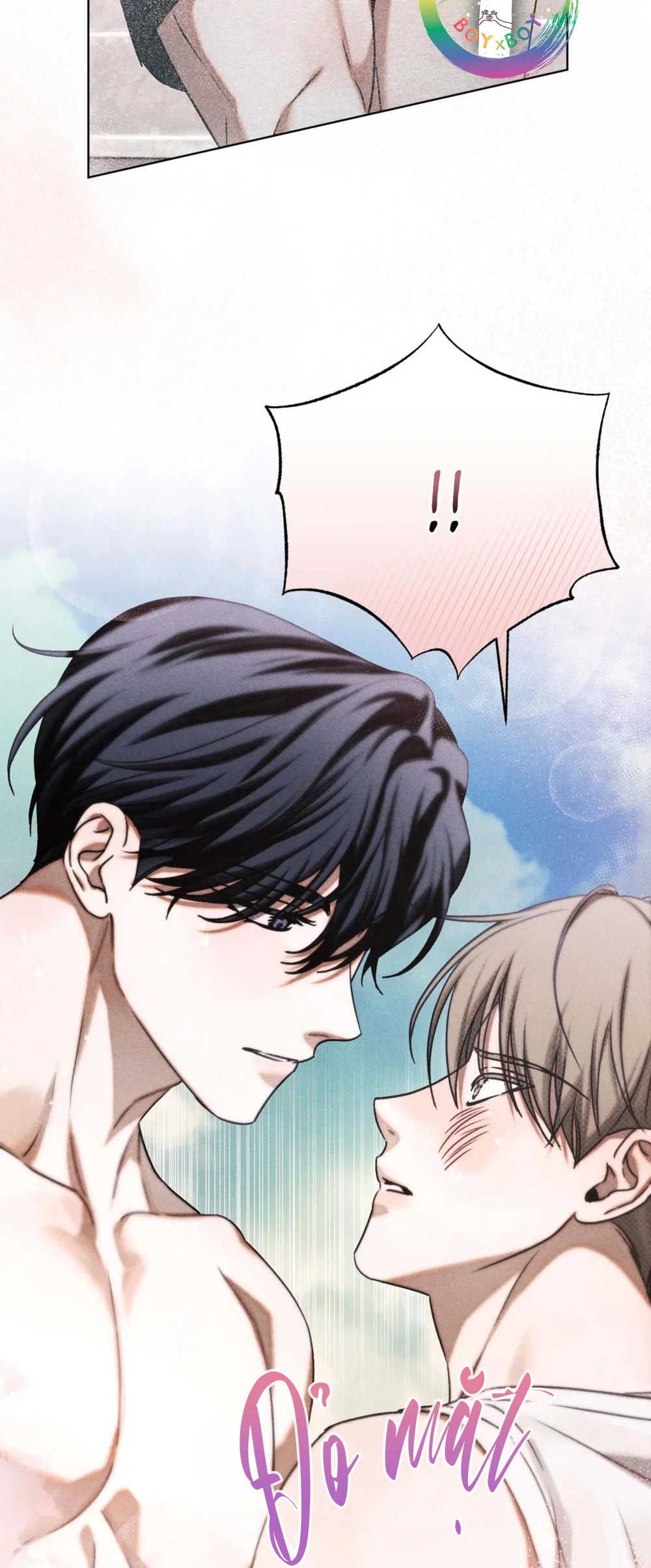 Đọc truyện Quay Đầu Là Bờ - Chapter 16