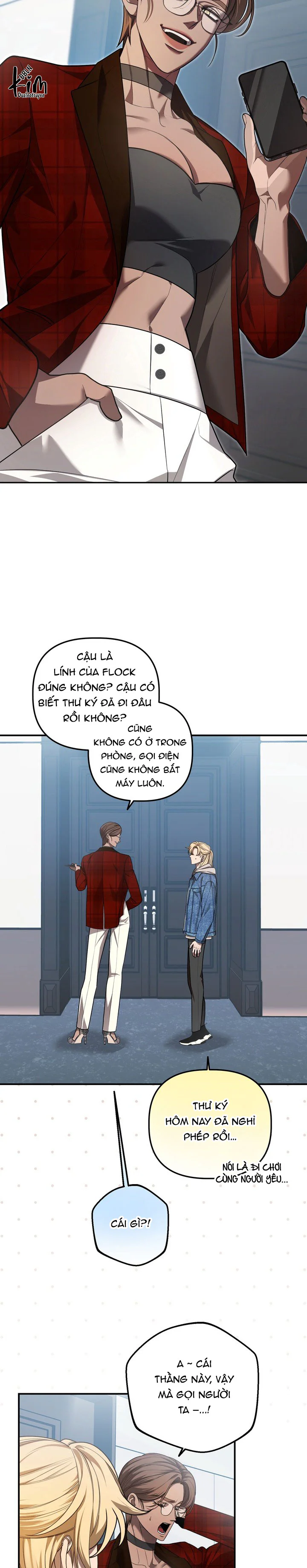 Đọc truyện GUIDE ESPER NGẮN - Chapter 5.92