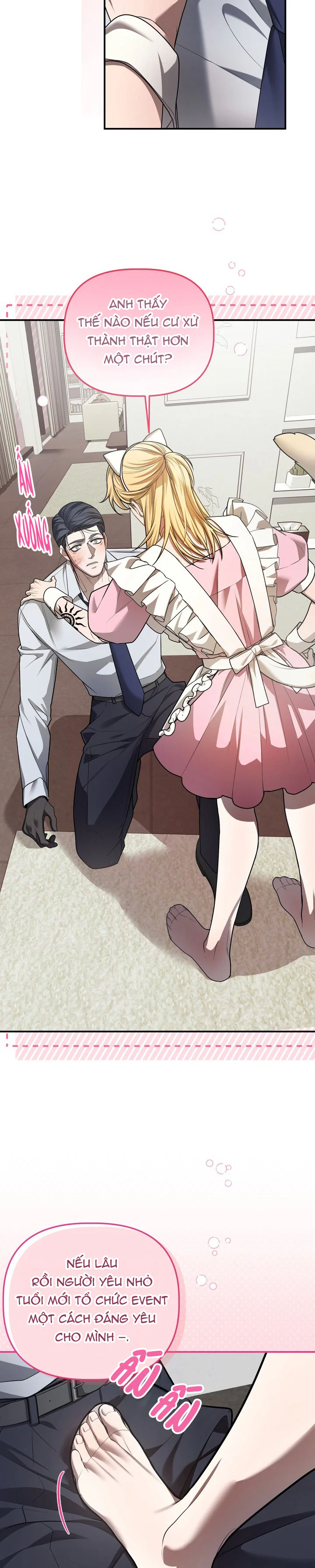 Đọc truyện GUIDE ESPER NGẮN - Chapter 5.92