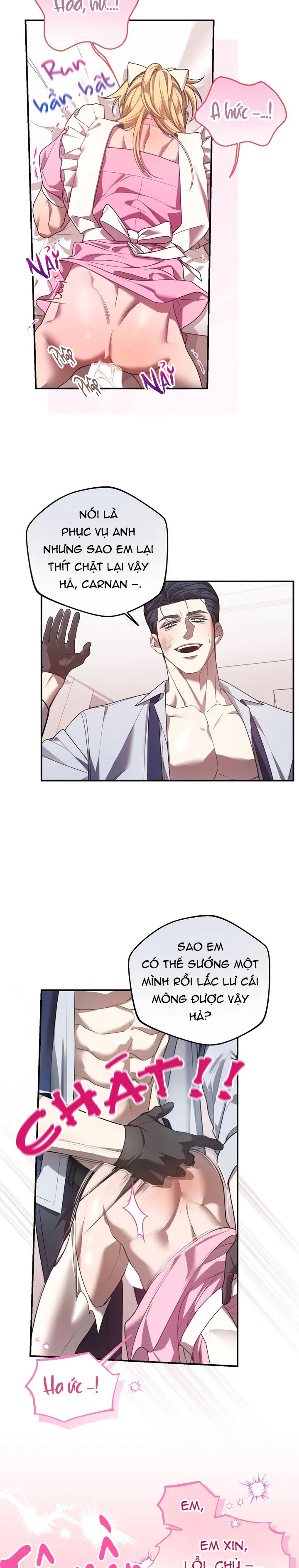 Đọc truyện GUIDE ESPER NGẮN - Chapter 5.92