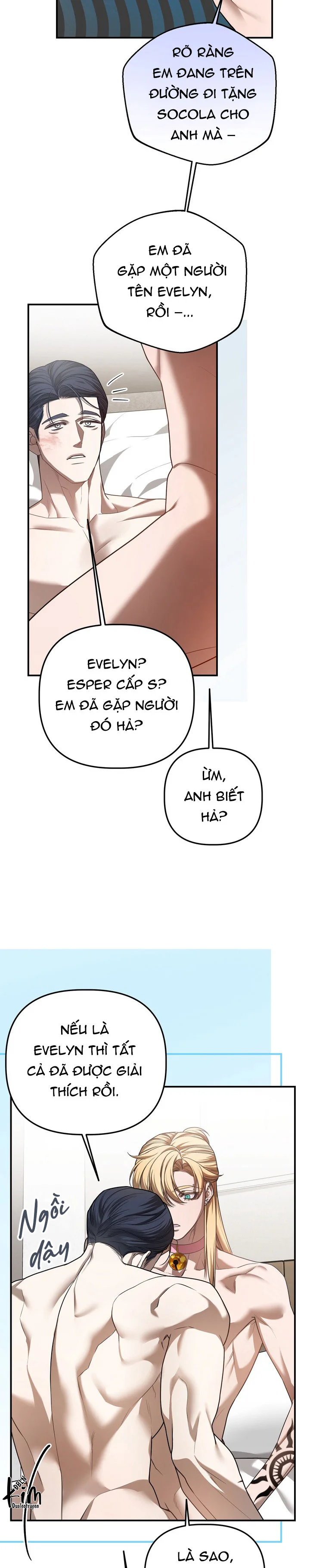 Đọc truyện GUIDE ESPER NGẮN - Chapter 5.92