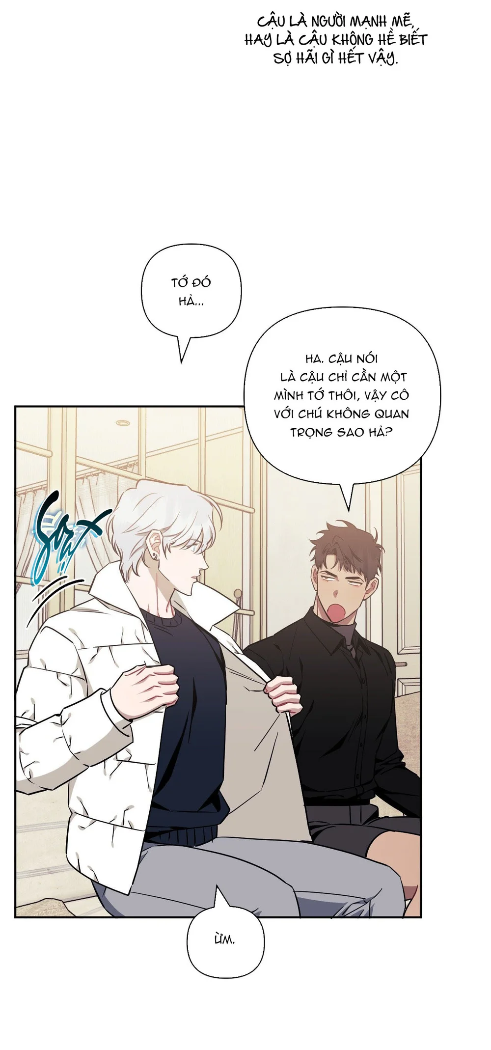 Đọc truyện HƠN CẢ BẠN BÈ - Chapter 121